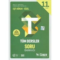 Sınav 11.Sınıf Eşit Ağırlık Sözel Tüm Dersler Soru Bankası