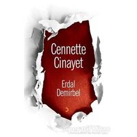 Cennette Cinayet - Erdal Demirbel - Cinius Yayınları