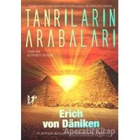 Tanrıların Arabaları - Erich von Daniken - Artemis Yayınları