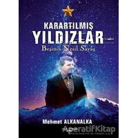 Karartılmış Yıldızlar - Mehmet Alkanalka - Sokak Kitapları Yayınları