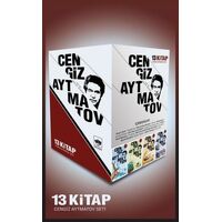 Cengiz Aytmatov Seti (13 Kitap) - Cengiz Aytmatov - Ötüken Neşriyat