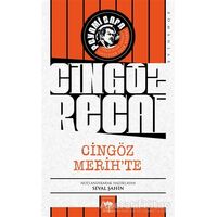 Cingöz Merih’te - Peyami Safa - Ötüken Neşriyat