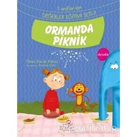 Ormanda Piknik - Ömer Faruk Paksu - Nesil Çocuk Yayınları