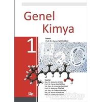 Genel Kimya 1 - Kolektif - Anı Yayıncılık
