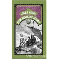 Arzın Merkezine Seyahat - Jules Verne - Alfa Yayınları