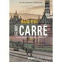Rus Evi - John Le Carre - Alfa Yayınları