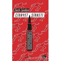 Cinayet Şirketi - Jack London - Alfa Yayınları