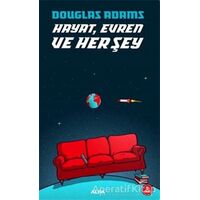 Hayat, Evren ve Herşey - Douglas Adams - Alfa Yayınları