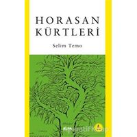 Horasan Kürtleri - Selim Temo - Alfa Yayınları