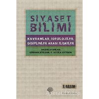 Siyaset Bilimi - E. Attila Aytekin - Yordam Kitap