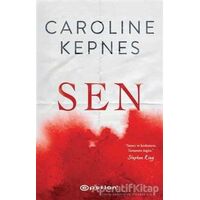 Sen - Caroline Kepnes - Epsilon Yayınevi