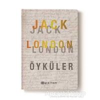 Jack London Öyküler - Jack London - Epsilon Yayınevi