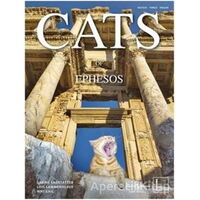 Cats of Ephesos - Sabine Landstatter - İş Bankası Kültür Yayınları