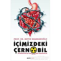 İçimizdeki Çernobil - Metin Başaranoğlu - Alfa Yayınları