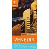 Cepte Gezi Rehberi - Venedik - Jonathan Buckley - Alfa Yayınları