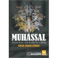 Muhassal - İsmail Hakkı İzmirli - Ötüken Neşriyat