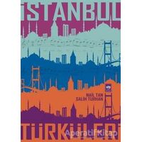 İstanbul Türküleri - Nail Tan - Ötüken Neşriyat