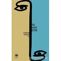 Tahakküm - Funda Özsoy Erdoğan - Ötüken Neşriyat