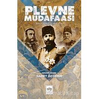 Plevne Müdafaası - Ahmet Cemal - Ötüken Neşriyat