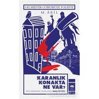 Karanlık Konakta Ne Var? - Muhammed Akil - Ötüken Neşriyat