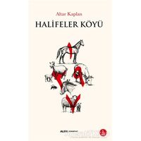 Halifeler Köyü - M. Altar Kaplan - Alfa Yayınları