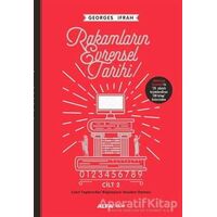 Rakamların Evrensel Tarihi - Cilt 2 - Georges İfrah - Alfa Yayınları
