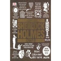 Sherlock Holmes Kitabı (Ciltli) - Kolektif - Alfa Yayınları