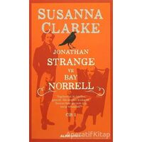 Jonathan Strange ve Bay Norrell Cilt: 1 - Susanna Clarke - Alfa Yayınları