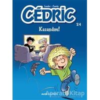 Kazandım! - Cedric 24 - Laudec - Alfa Yayınları