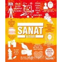 Sanat Kitabı - Kolektif - Alfa Yayınları
