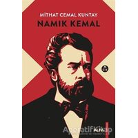 Namık Kemal - Mithat Cemal Kuntay - Alfa Yayınları