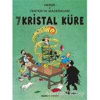 7 Kristal Küre - Tentenin Maceraları - Herge - Alfa Yayınları