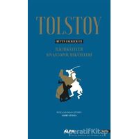 Tolstoy - Bütün Eserleri 2 - Lev Nikolayeviç Tolstoy - Alfa Yayınları