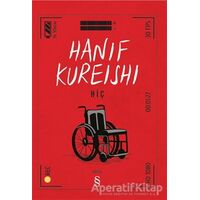 Hiç - Hanif Kureishi - Everest Yayınları