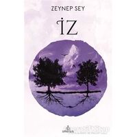 İz - Zeynep Sey - Ephesus Yayınları