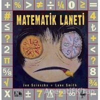 Matematik Laneti - Jon Scieszka - Nesin Yayınevi