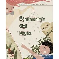 Öğretmenimin Gizli Hayatı - Alp Gökalp - Nesin Yayınevi