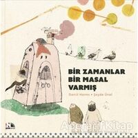 Bir Zamanlar Bir Masal Varmış - Daniil Harms - Nesin Yayınevi