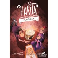 Mühürdar - Harita Koruyucuları - Esra Bahadır Cesar - Erdem Çocuk