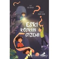 Eski Köşkün Gizemi - Ali Söyler - Erdem Çocuk