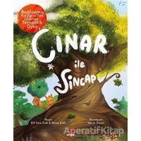 Çınar ile Sincap - Recep Erdil - Erdem Çocuk