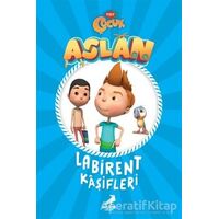 Aslan - Labirent Kaşifleri - Kolektif - Erdem Çocuk