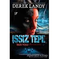 Issız Tepe - Derek Landy - Artemis Yayınları
