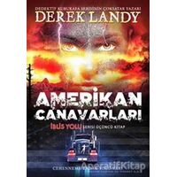 Amerikan Canavarları - Derek Landy - Artemis Yayınları