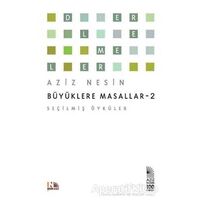 Büyüklere Masallar - 2 - Aziz Nesin - Nesin Yayınevi
