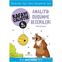 Analitik Düşünme Becerileri (Orta Seviye) - Kafayı Çalıştır 6