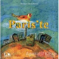 Paris’te - Caroline Mc Avoy - Nesin Yayınevi
