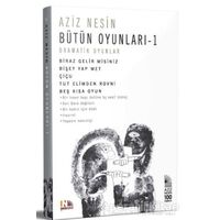 Bütün Oyunları 1 - Aziz Nesin - Nesin Yayınevi