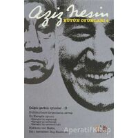 Bütün Oyunları 4 - Aziz Nesin - Nesin Yayınevi