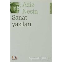 Sanat Yazıları - Aziz Nesin - Nesin Yayınevi